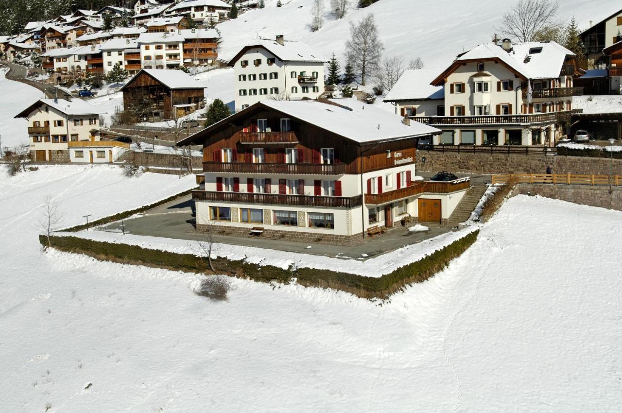 Dolomitenblick โอติเซ ภายนอก รูปภาพ